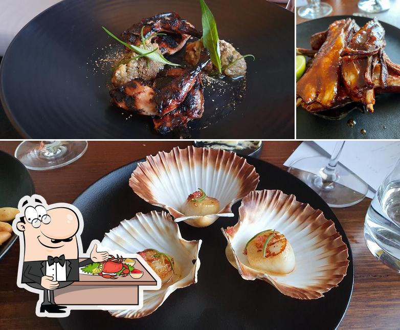 Alium Dining in Bendigo Restaurant menu and reviews