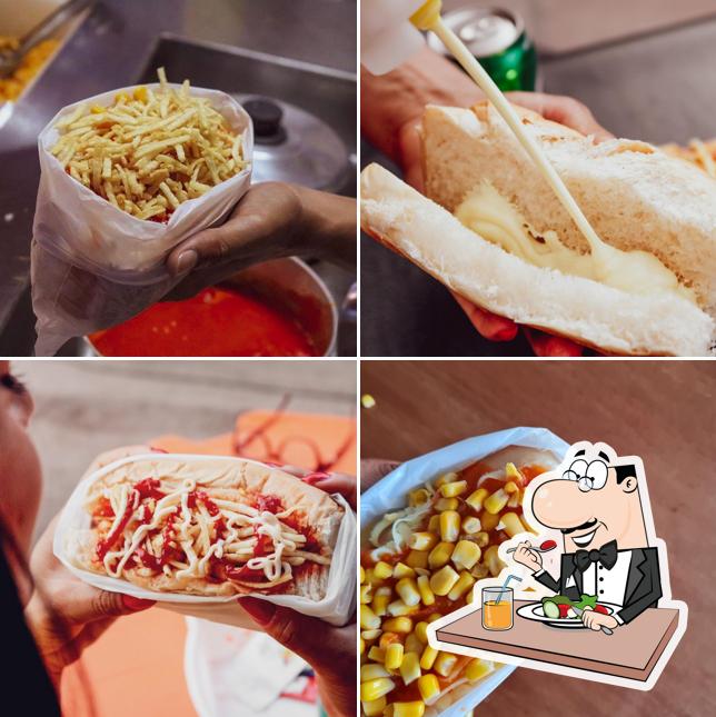 Tuka's Hot Dog Cachorro Quente em Barreiras