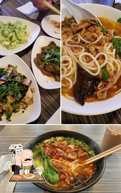 Hunan Rice Noodle in Las Vegas Restaurant menu and reviews
