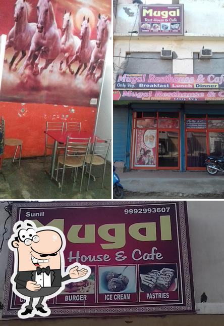 Here's a picture of INSTA CAFE & RESTAURANT ROHTAK