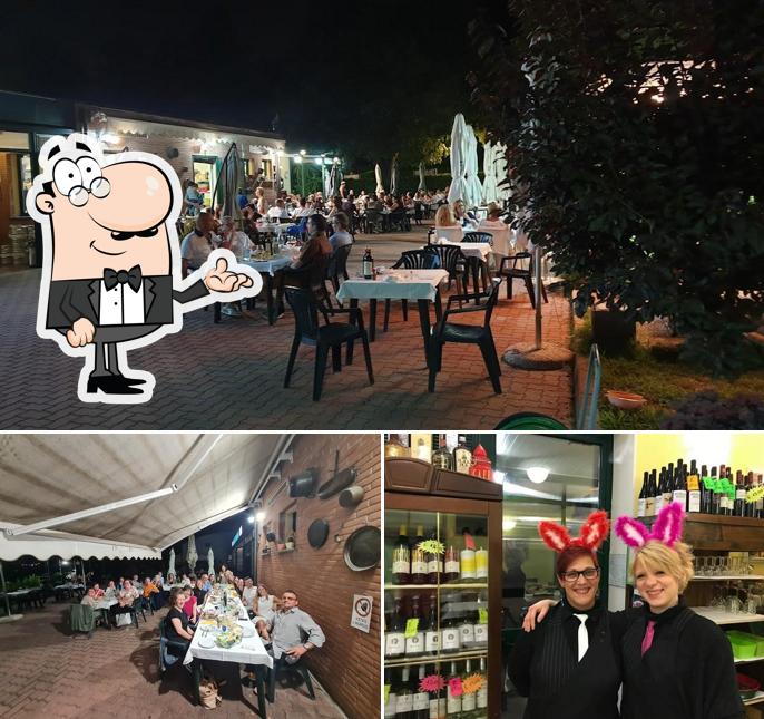Gli interni di In Boccio Srl
