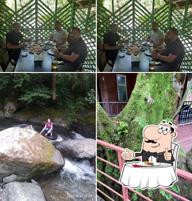 Restaurant Island
