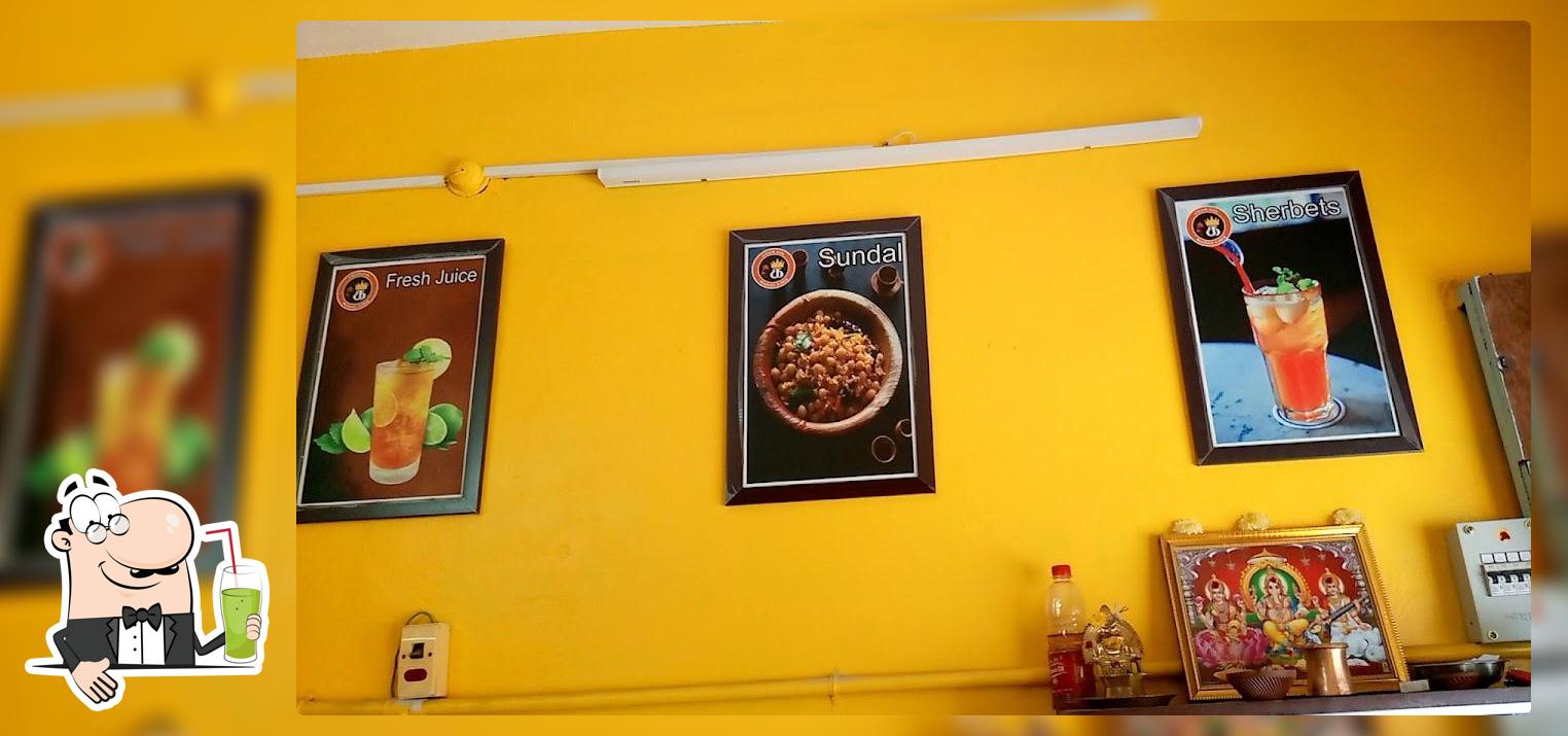 Karupatti franchise coffee shop