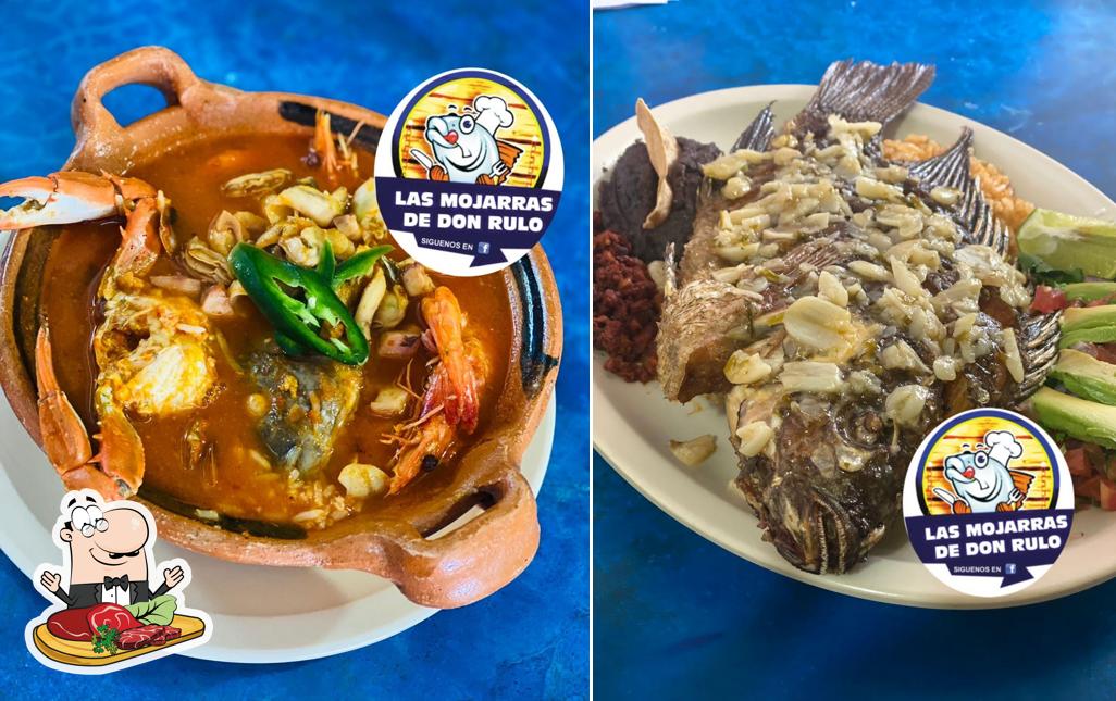 Las Mojarras de Don Rulo - Menú del restaurante, precios y reseñas