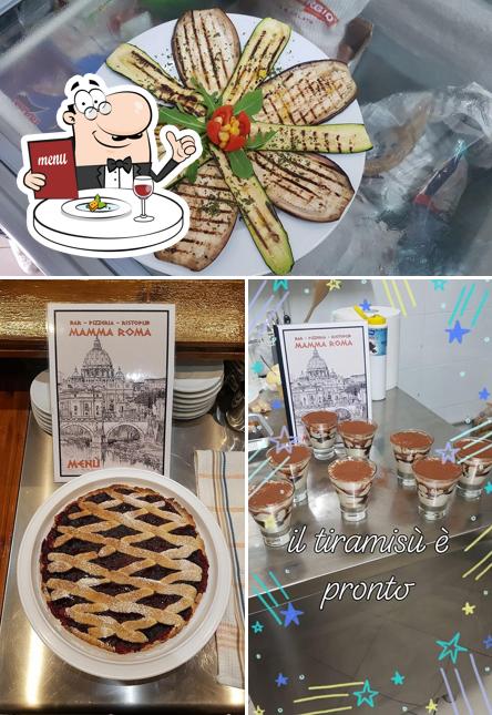 Ristorante pizzeria Mamma Roma, Santa Domenica Talao Recensioni del