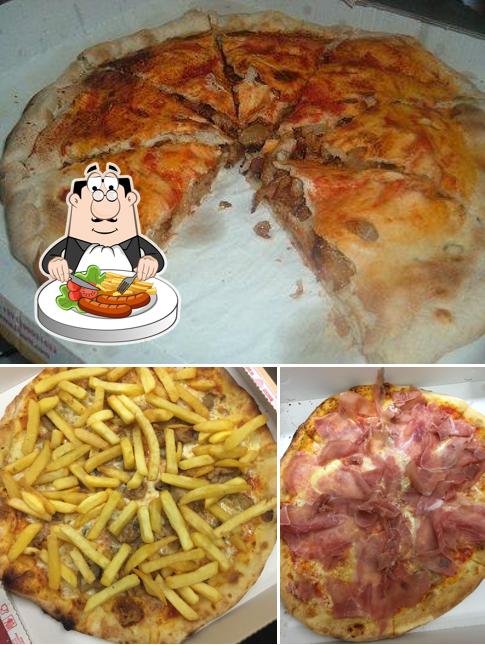 Cibo al Maya Pizza Di Dedato Vittorio