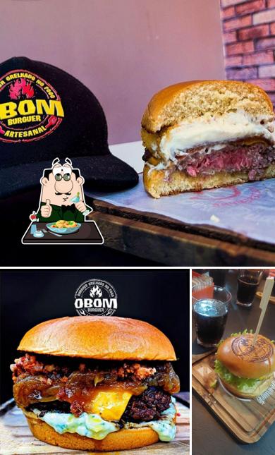 OBOM BURGUER