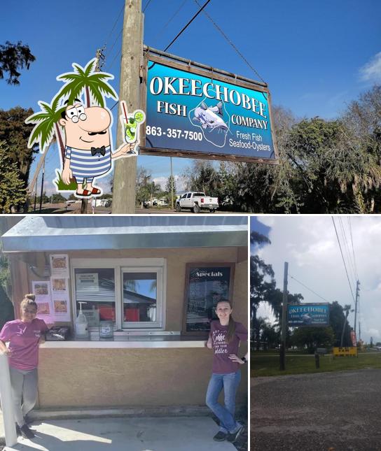 Okeechobee Fish Co in USA Restaurant reviews