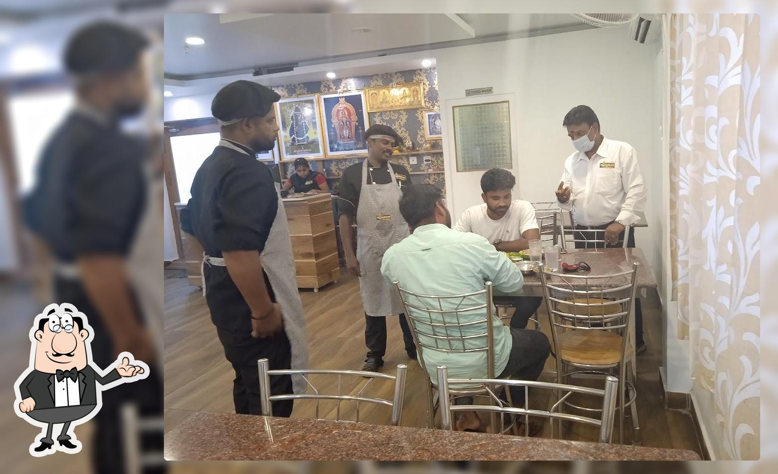 Sree Kandaas Kitchen