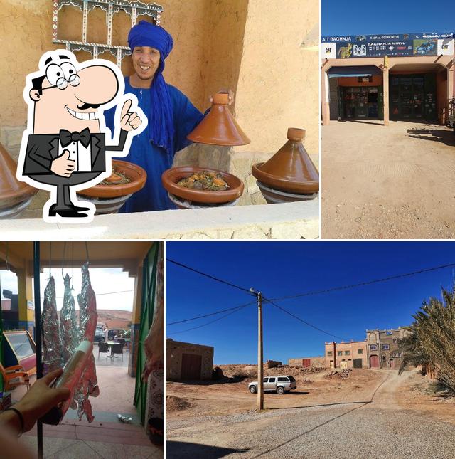 Taous : Café & Restaurant