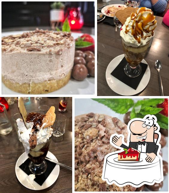 The Fat Italian Burscough 188 Moss Ln In Ormskirk Restaurant Reviews   Ca32 Restaurant The Fat Italian Dessert 