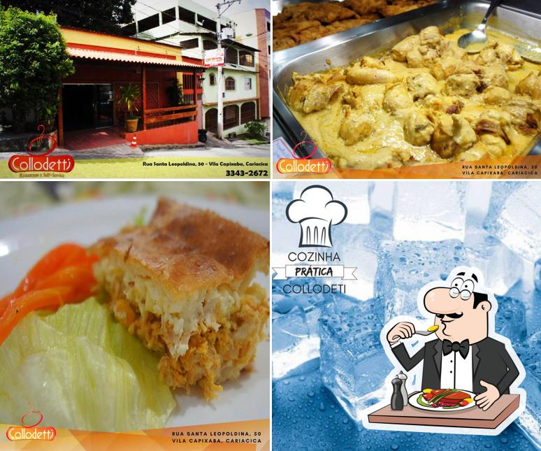 Restaurante Colodetti