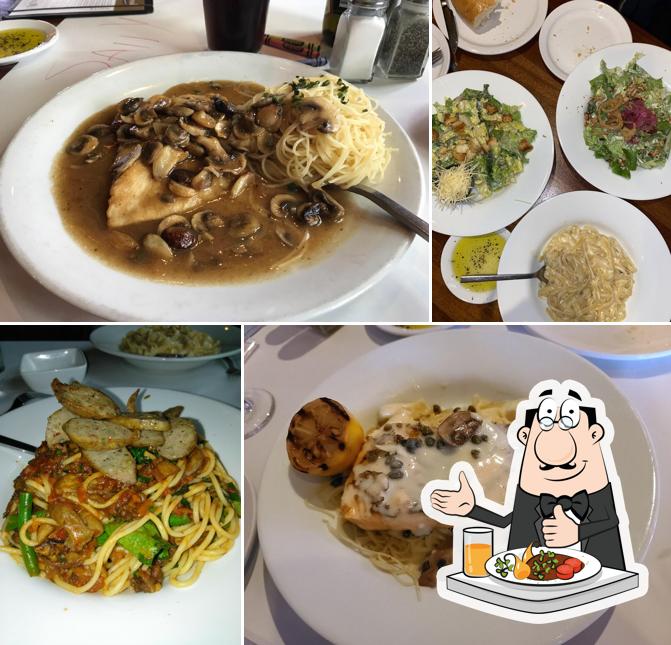 Romano's Macaroni Grill, 25001 Country Club Blvd in North Olmsted