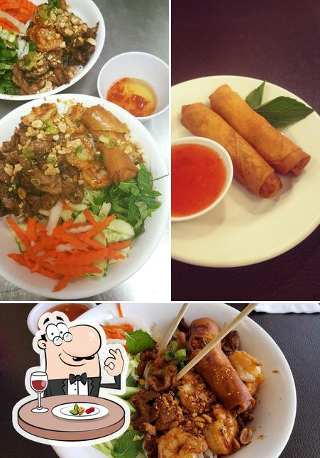 Saigon Cafe in Myrtle Beach - Restaurant menu and reviews