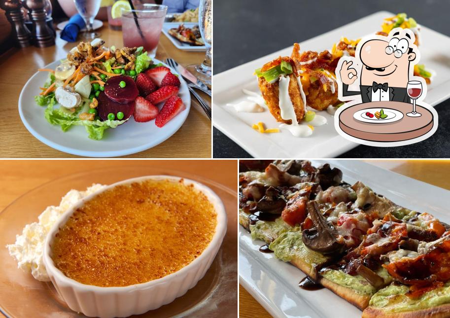 The Cedars Floating Restaurant in Coeur d'Alene Restaurant menu and reviews