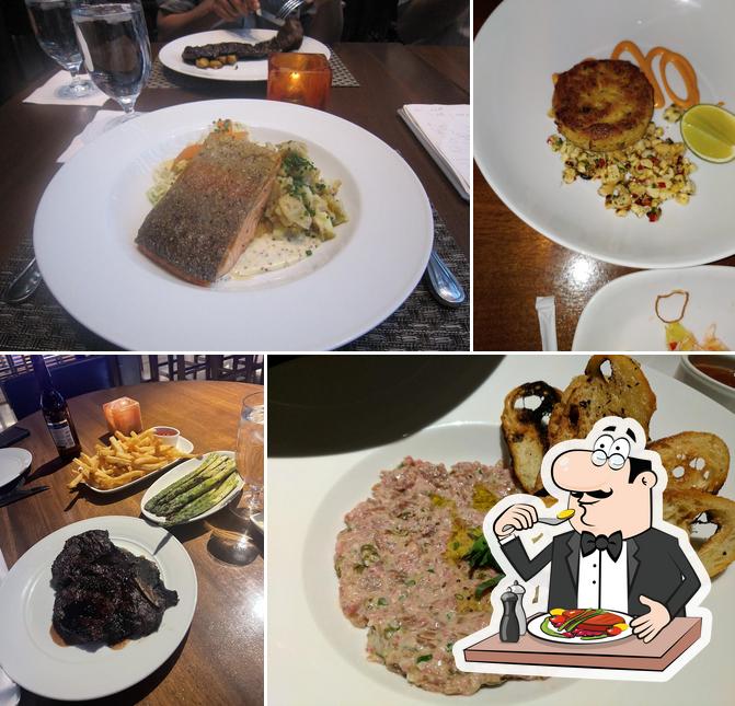 Tom Colicchio's Heritage Steak in Las Vegas Restaurant menu and reviews