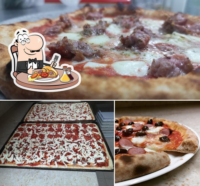 Scegli una pizza a Voglia Di Pizza