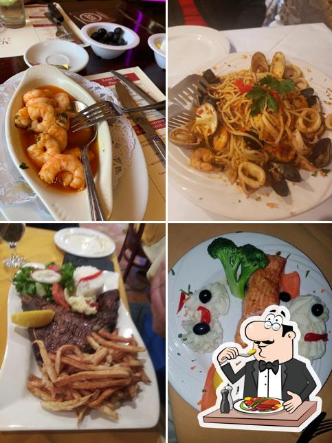 Minhoto Restaurant in Elizabeth Restaurant menu and reviews