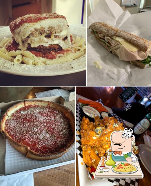 Romo's Pizza, Glenmont - Restaurant menu, prices and reviews