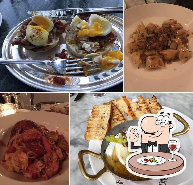 Meals at Cecconi's DUMBO