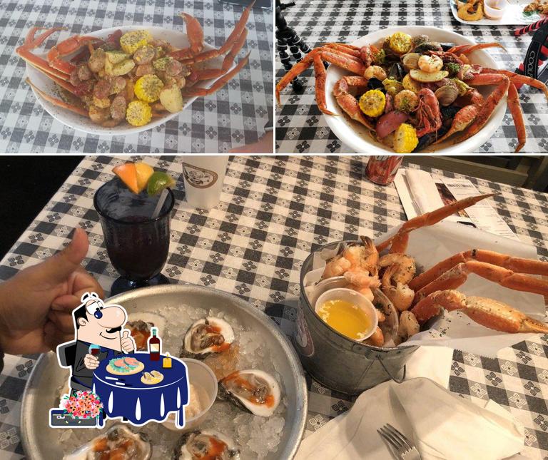 Albany Fish Company in Albany Restaurant menu and reviews