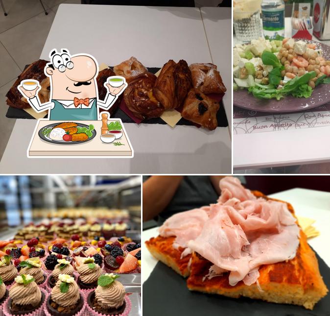 Cibo al Pasticceria Al Muretto