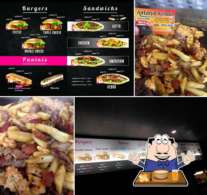 Antalya Kebab restaurant, Segré Restaurant reviews