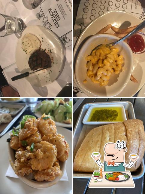 Bonefish Grill, 8101 Cooper Creek Blvd in Sarasota Restaurant menu