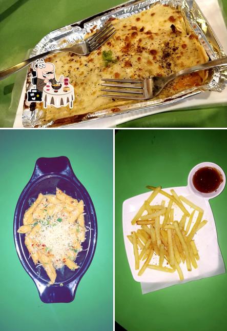 Meals at Cafe Cilantro