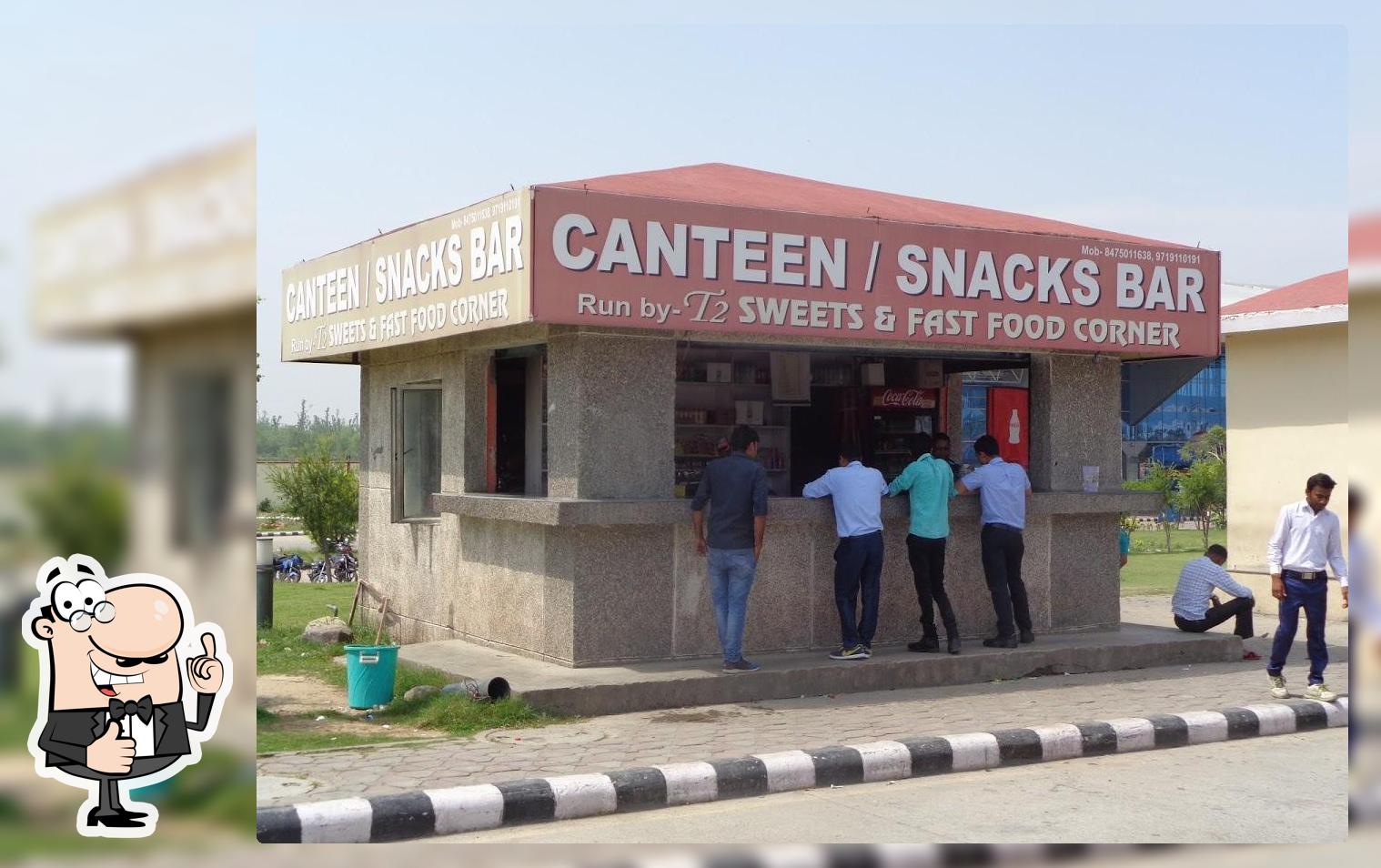Canteen Snacks Bar