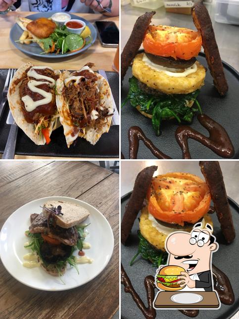 Jack & Jill Cafe in Greytown Restaurant menu and reviews
