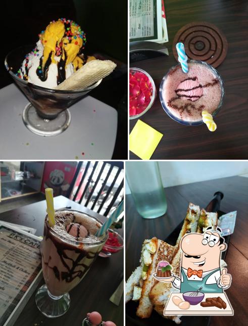 Pk cafe