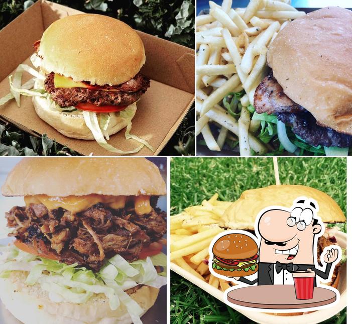 Daisy Burger, Victoria Square in Adelaide Restaurant menu and reviews