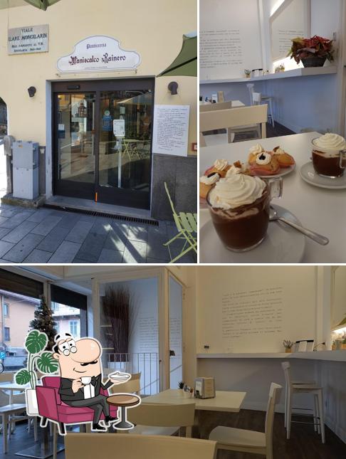 Dai un'occhiata agli interni di Pasticceria Maniscalco - Rainero