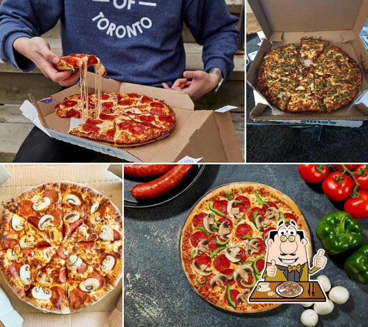 Domino's Pizza