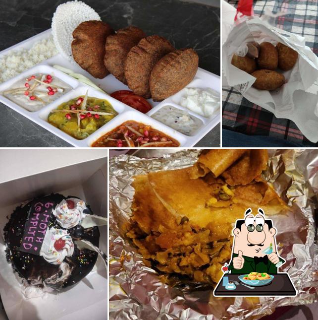 Food at Five Star Premium