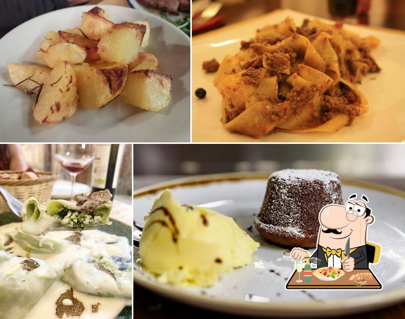 Cibo al Fonte Giusta Trattoria&Scuola di cucina