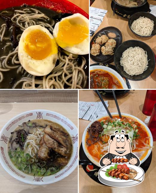 Ikkousha Ramen Toronto