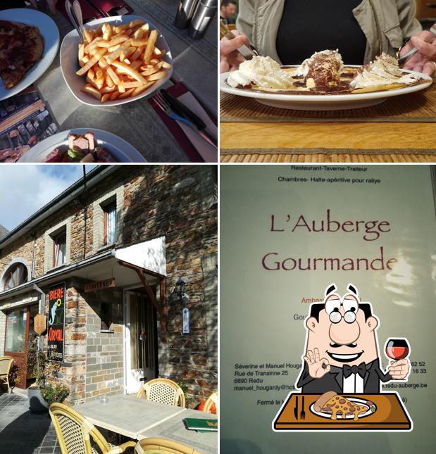 L'auberge Gourmande