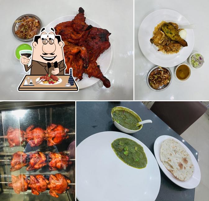 Try out meat meals at New Metro Hotel