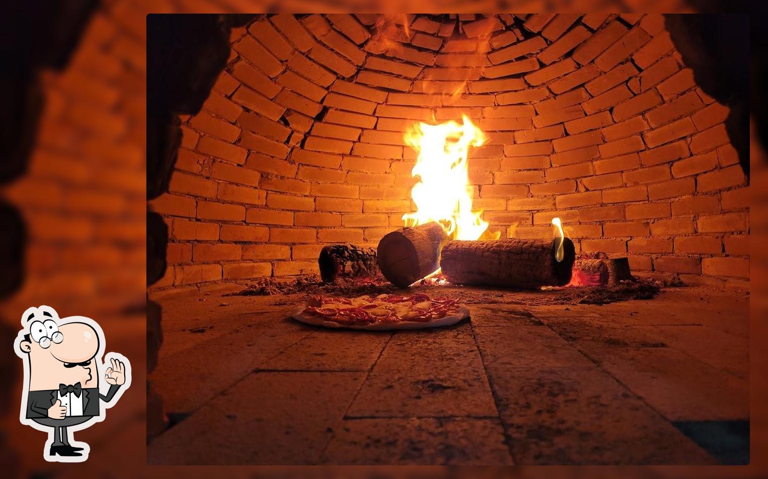 O Forno