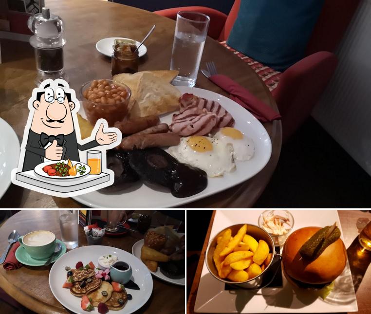 Picture House Cinema and Restaurant in Uckfield Restaurant menu and