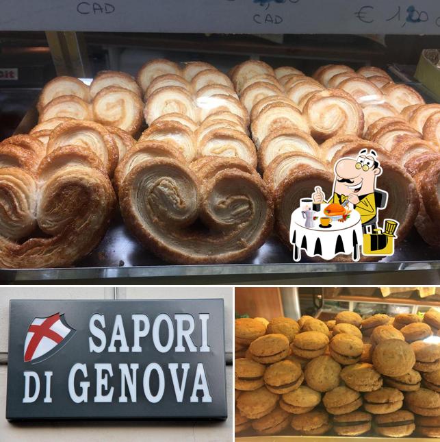 Cibo al Sapori di Genova