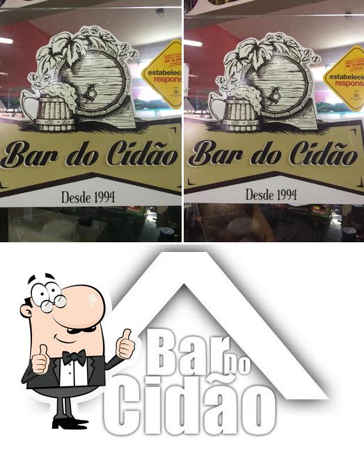 Look at this pic of Bar Do Cidão