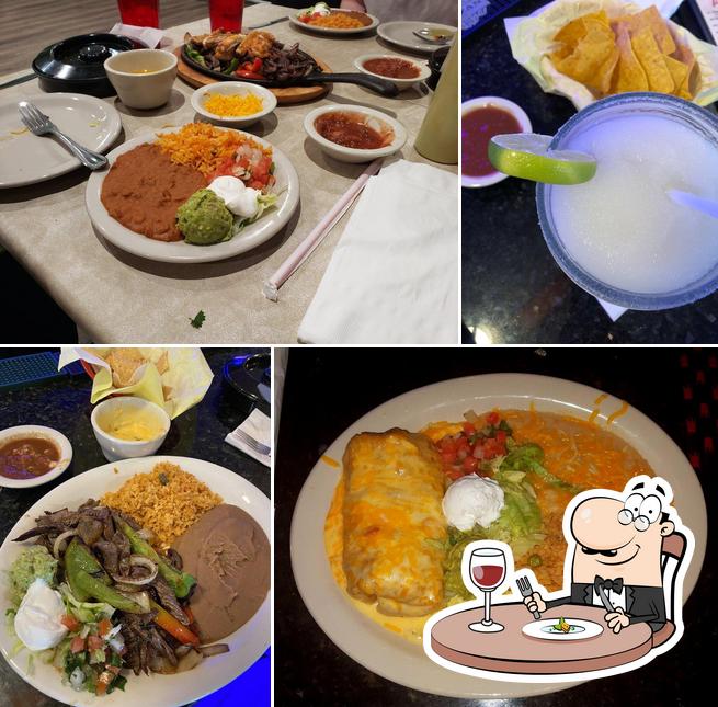 El Patron Restaurant & Bar in Plano Restaurant menu and reviews