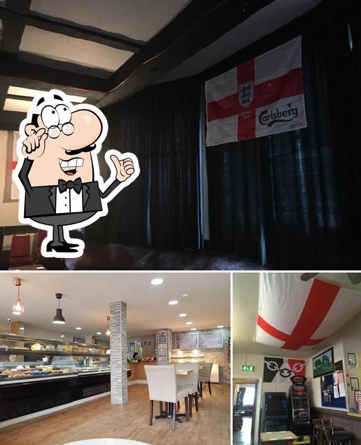Friar Park Cafe, Wednesbury, 104 Crankhall Ln Opiniones del restaurante
