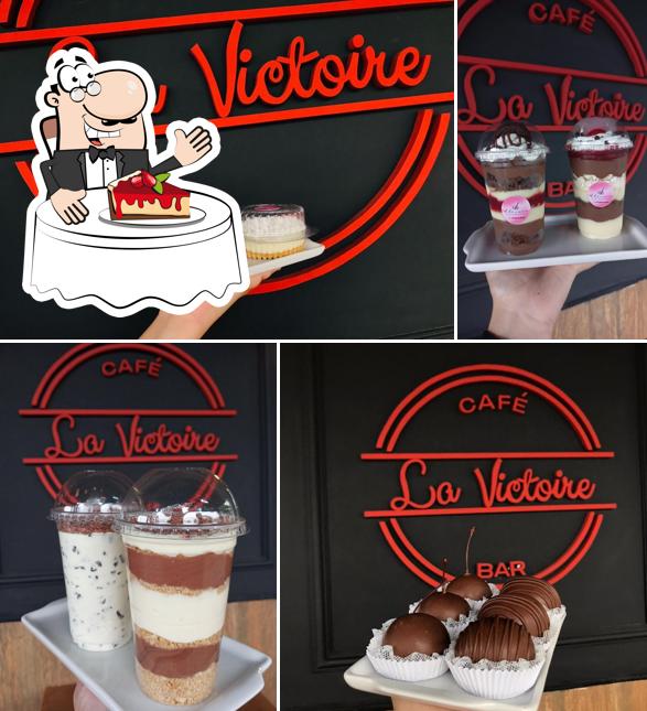 La Victoire Bar