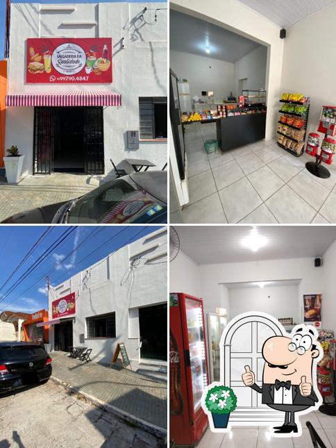 SALGADERIA DA QUALIDADE