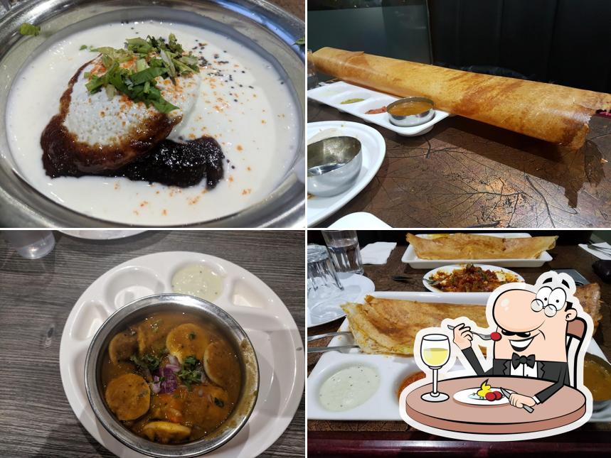 Annalakshmi Hwy10 - South Indian Vegetarian Restaurant