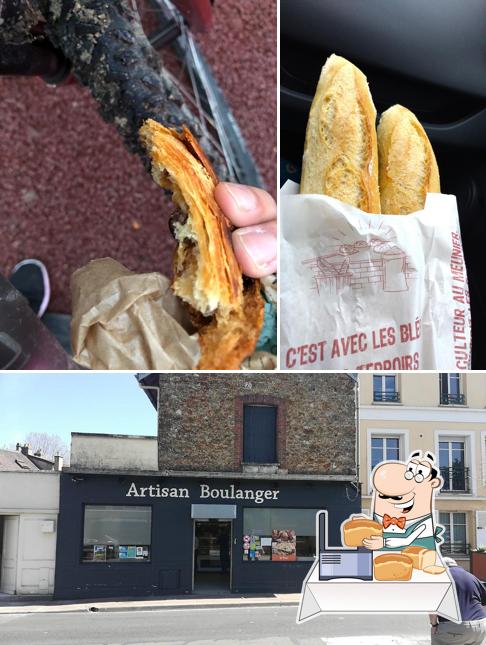 Artisan Boulanger